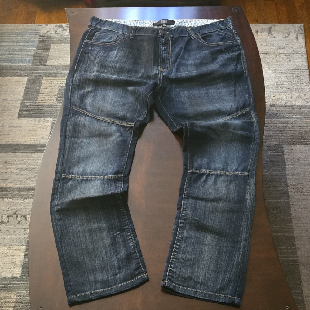 Men's Blue Jeans